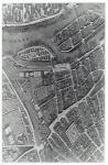 Plan of Paris, known as the 'Plan de Turgot', engraved by Claude Lucas, 1734-39 (engraving) (b/w photo) (detail)