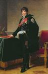 Count Michel Regnaud de Saint-Jean-d'Angely (1761-1819) (oil on canvas)