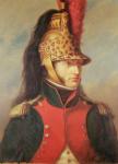 Portrait of Louis Bonaparte (1778-1846) (oil on canvas)