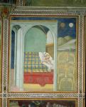 The Dream of Joseph, 1356-67 (fresco)