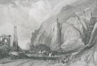 Cornwall from 'Cyclopaedia of Useful Arts & Manufactures', edited by Charles Tomlinson, c.1880s (engraving)