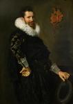 Paulus van Beresteyn (1588-1636) c.1619-20 (oil on canvas)