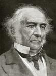 William Ewart Gladstone, from 'The English Illustrated Magazine', 1891-92 (litho)