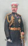 Viscount Kitchener of Khartoum (colour engraving)