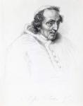 Pope Pius VII (engraving)