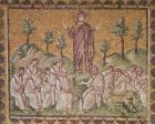 Sermon on the Mount, Scenes from the Life of Christ (mosaic)