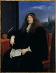 Jacques Tubeuf (1606-70) President of the Chambre des Comptes (oil on canvas)