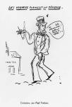 'Les Voyages forment la jeunesse', Arthur Rimbaud (1854-91) (pen & ink on paper) (b/w photo)