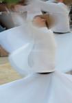 Konya, Konya Province, Turkey. Whirling Dervishes.
