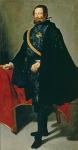 Don Gaspar de Guzman (1587-1645) Count-Duke de Olivares