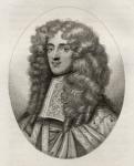 Thomas Osborne, illustration from 'A catalogue of Royal and Noble Authors, Volume IV', published in 1806 (litho)