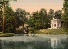 Petit Trianon, the Pavillion and the Rock of Marie Antoinette, Versailles, France, c.1890-1900
