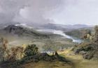 Windermere: from Orrest Head (engraving)