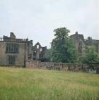 The Ruins of Old Hardwick Hall (photo)