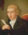 Portrait of Joseph Haydn (oil on canvas)