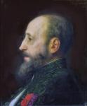 Jules Claretie (1840-1913) 1893 (oil on canvas)