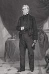 Portrait of John J. Crittenden (1786-1863) (litho)
