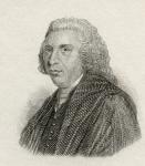Hugh Blair, from 'Crabb's Historical Dictionary', published 1825 (litho)