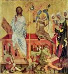 Resurrection of Christ, c.1350 (tempera on panel)