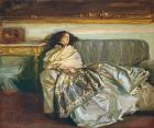 Nonchaloir (Repose), 1911 (oil on canvas)