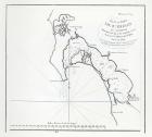 San Diego Bay, California, from the itinerary of La Perouse, 1782 (engraving)