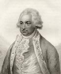 Constantine John Phipps, illustration from 'A catalogue of Royal and Noble Authors, Volume IV', published in 1806 (litho)