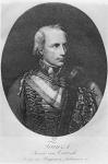 Francis I of Austria (litho)