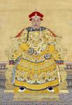 Emperor Qianlong in Old Age (1711-1799)