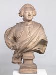 King Frederick V, 1754 (clay)