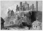 The Rock of Cashel (engraving)