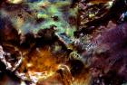 Spatial Interface I, 2002, mixed media