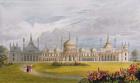Brighton Royal Pavilion, 19th century (w/c on paper)