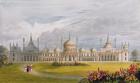 Brighton Royal Pavilion, 19th century (w/c on paper)