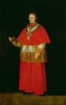 Cardinal Don Luis de Bourbon (1777-1823) c.1800 (oil on canvas)