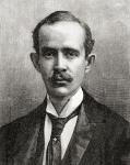 Hugh Richard Heathcote Gascoyne-Cecil, 1st Baron Quickswood, 1869  1956, aka Lord Hugh Cecil.