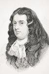 Robert Blake, illustration from 'Old England's Worthies' by Lord Brougham, published c.1880 (engraving)