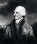 Augustus Henry Fitzroy, 3rd Duke of Grafton, engraved by C. Turner (engraving) (b/w photo)