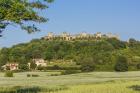 Monteriggioni, Tuscany, Italy (photo)