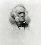 Sir Charles Lyell, 1875 (stipple engraving)