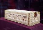 Veroli Casket, C10th (ivory)