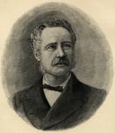 General Charles George Gordon (1833-85) (engraving)