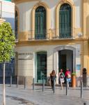 Malaga, Costa del Sol, Spain. Picasso birthplace. (photo)