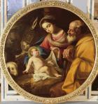 Holy Family (tondo)