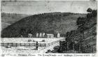 A Farm in Canaan, Connecticut, from 'Columbia Magazine', 1789 (engraving) (b/w photo)