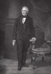 Portrait of Thomas Hart Benton (1782-1858) (litho)