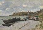 Sainte-Adresse, 1867 (oil on canvas)