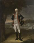 Walter Stewart, 1781 (oil on canvas)