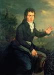 Ludvig van Beethoven (1770-1827), 1804 (oil on canvas) (for detail see 67289)