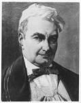 Portrait of Charles Augustin Sainte-Beuve (litho)