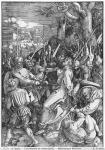 The Arrest of Jesus Christ, 1510 (woodcut) (b/w photo)